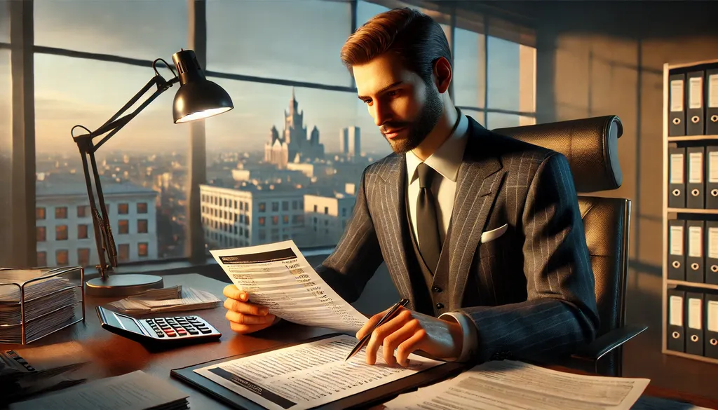 Чек-лист на февраль для юридических лиц