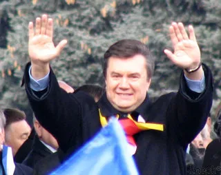 Виктор Янукович обещает провести акции проеста в случае срыва выборов