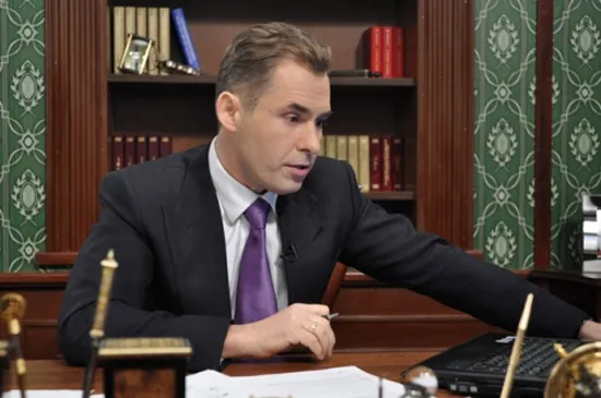 Павел Астахов, уполномоченный при президенте РФ по правам ребенка 