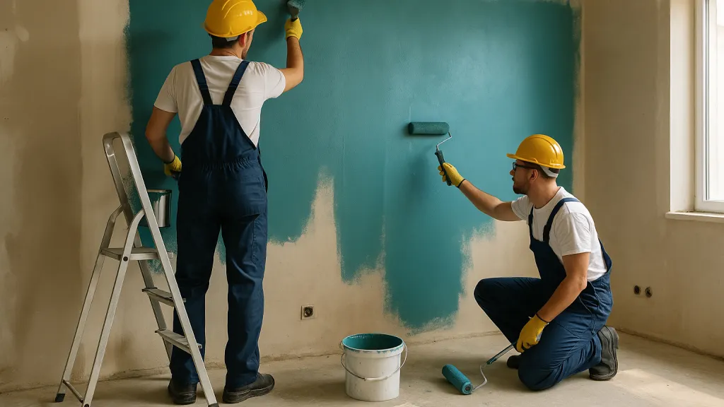 20 лучших компаний по ремонту квартир в Москве — обновленный рейтинг 2025 года