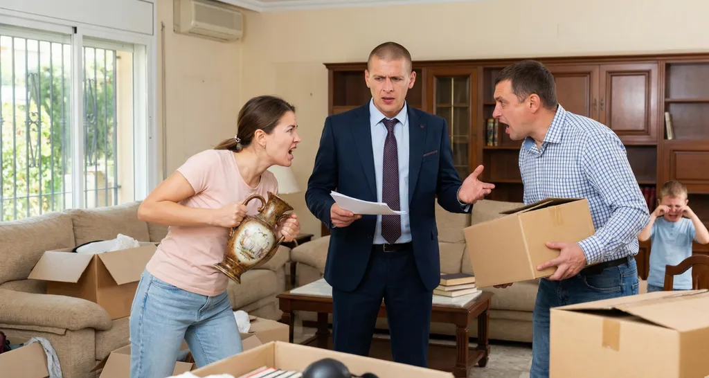 Адвокаты по разделу имущества в Москве: независимый рейтинг