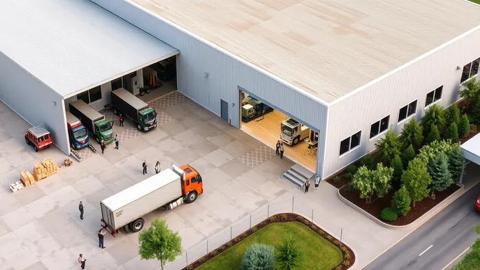 Автомобильные весы: назначение, виды и сферы применения