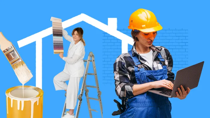 Инструкция: как сделать дизайн-проект самостоятельно и сэкономить на ремонте