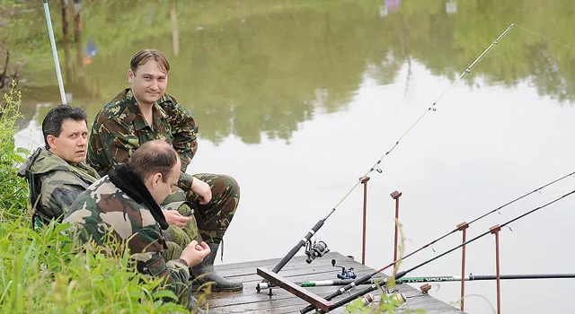 Госпошлина за выдачу именного разрешения рыболова составит 200 рублей