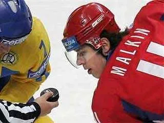 Евгений Малкин получил приз НХЛ
