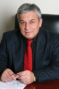 Василий Кичеджи, руководитель департамента траспорта и связи Москвы