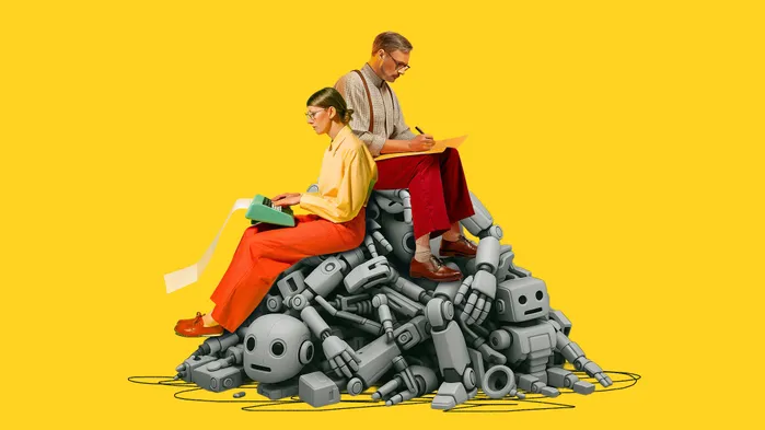 Почему ИИ еще не скоро заменит авторов-экспертов при написании текстов