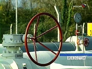 Белоруссия рассчиталась за поставки газа