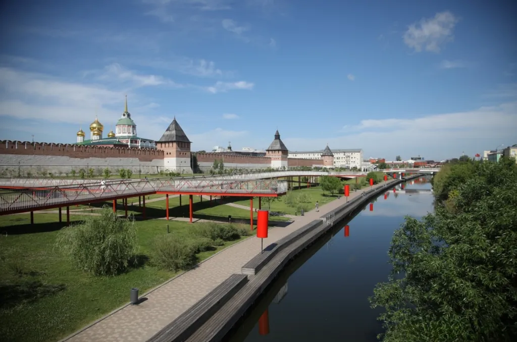 Не только пряники. Чем на самом деле интересна Тула