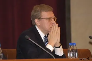 Кудрин заступился за Сторчака