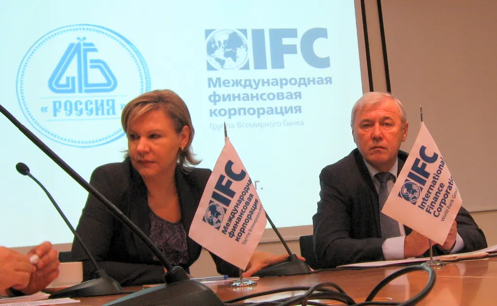 IFC - Международная финансовая корпорация расширяет программу помощи региональным банкам