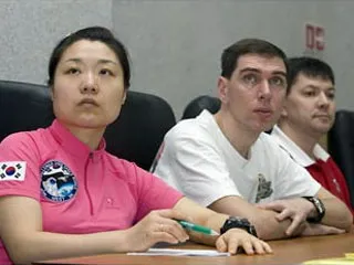 Утвержден окончательный состав экипажа, который отправится на МКС