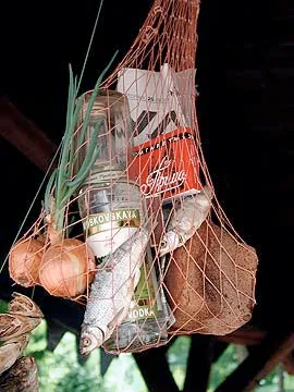 Продовольственный набор подешевел почти на 4%