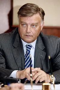 Владимир Якунин. Фото www.rzd.ru
