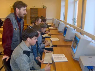 Ученики Поносова будут изучать Linux