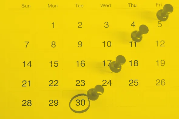 Платёжный календарь: всё, что вы хотели знать, но боялись спросить