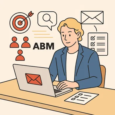 Email-аутрич при короткой базе: как работать, если клиентов всего 300