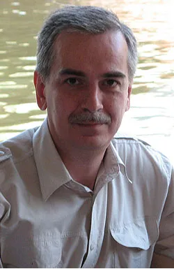 Андрей Кобяков, председатель правления Института динамического консерватизма. Фото www.dynacon.ru