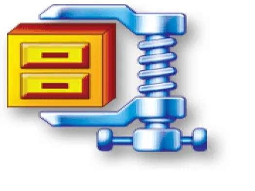логотип архиватора WinZip