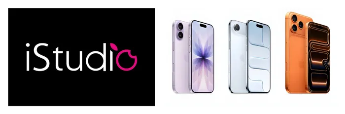iPhone 17 уже в iStudio!