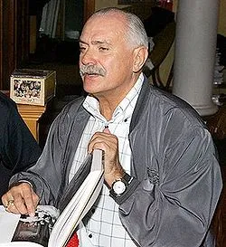 Никита Михалков, кинорежиссер