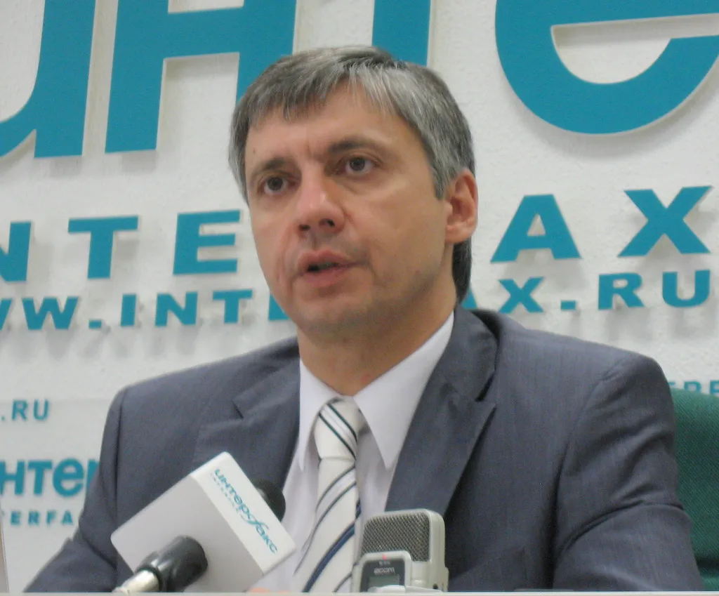 Александр Сафонов, заместитель министра здравоохранения и социального развития РФ