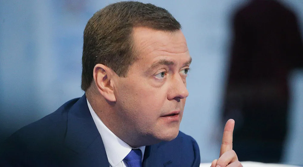 Медведев назвал углеродный налог ЕС «скрытым протекционизмом под благовидным предлогом»
