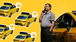 Какие машины смогут работать в такси с 1 марта 2026 года: новый закон