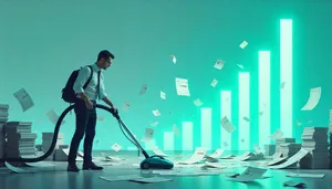 Как мы помогли финансовой службе выйти из табличного ада и навести порядок в отчетах