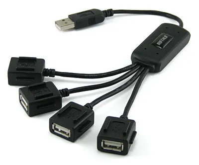 USB - разветвитель. Фото dpk.com