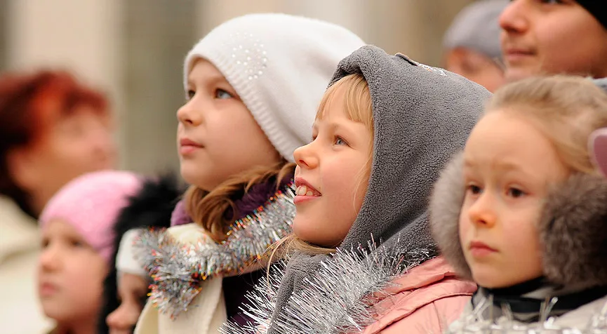 Впервые с 1991 года в России зафиксирован естественный прирост населения