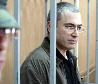 Михаил Ходорковский. Фото novayagazeta.ru