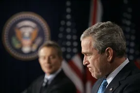 Джордж  Буш объявил о начале вывода войск из Ирака