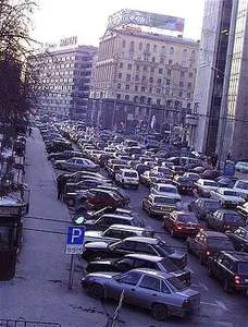 К 2015 году число машин в России удвоится