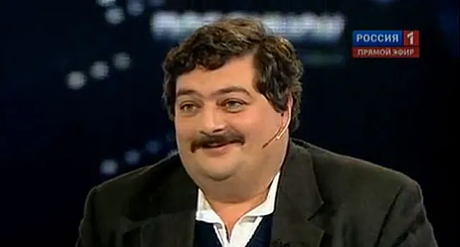 Дмитрий Быков, писатель