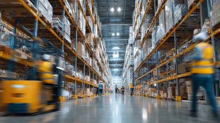 Инвентаризация за один день: как компании переходят на быстрый учет с помощью мобильных решений