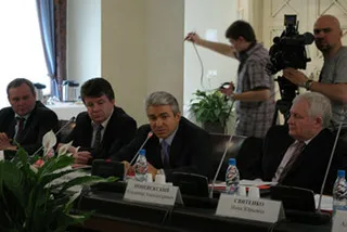 фото пресс-службы Арбитражного суда г. Москвы