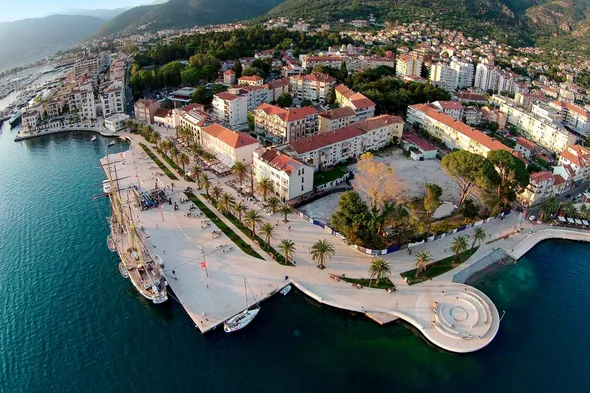 Где лучше жить в Черногории? Обзор мест