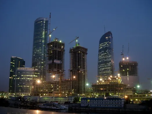 Специальный совет займётся превращением Москвы в мировой финансовый центр
