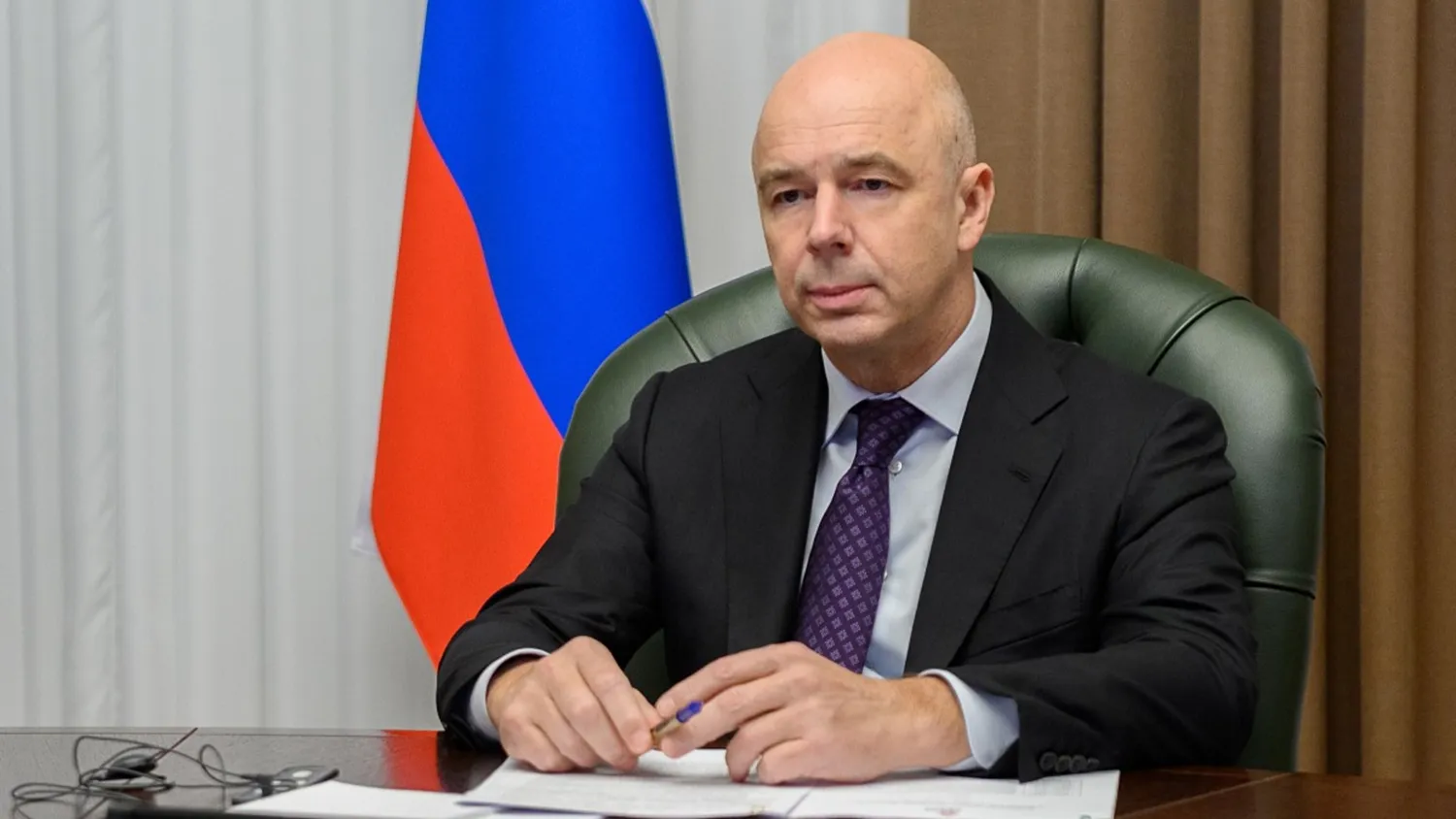 Цифровые рубли налево не уйдут, заявил министр финансов Антон Силуанов