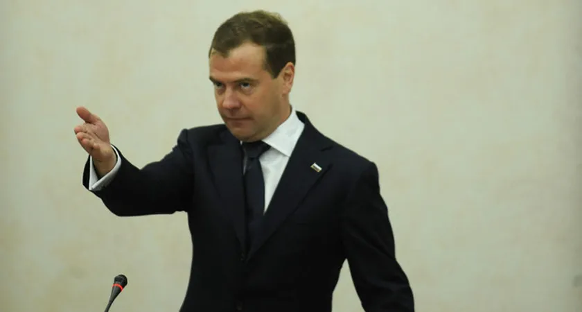 Дмитрий Медведев 6 декабря ответит на вопросы в прямом эфире