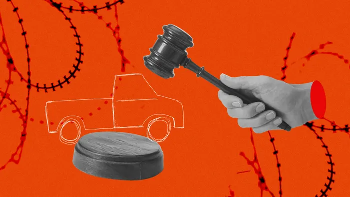 Арест автомобиля за долги: могут ли приставы забрать машину и как этого не допустить