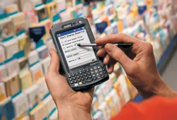 Вышло мобильное решение Retail Mobile Suite для торговых сетей