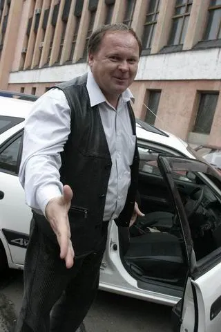 Виктор Клепиков, глава Федерации автовладельцев 