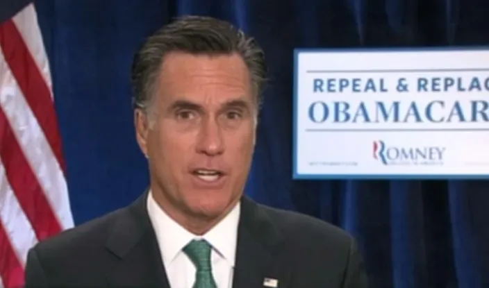 Митт Ромни, кандидат в президенты США