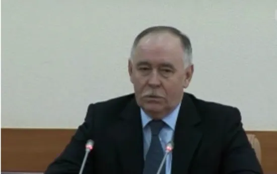 Виктор Иванов, руководитель Федеральной службы по контролю за оборотом наркотиков