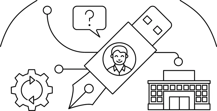 Электронная подпись сотрудника: какая нужна и где получить