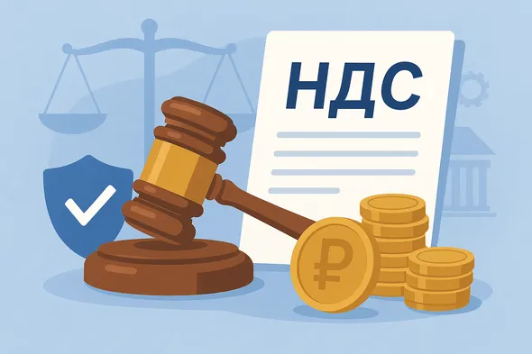 НДС по ввозу гарантийных запчастей можно принять к вычету?