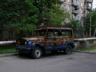 Москва увеличит транспортный налог