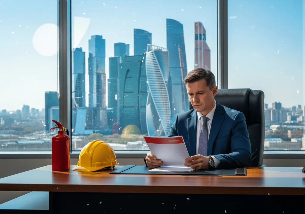 Курсы по пожарной безопасности для руководителей: обзор 12 программ в Москве в 2026 году